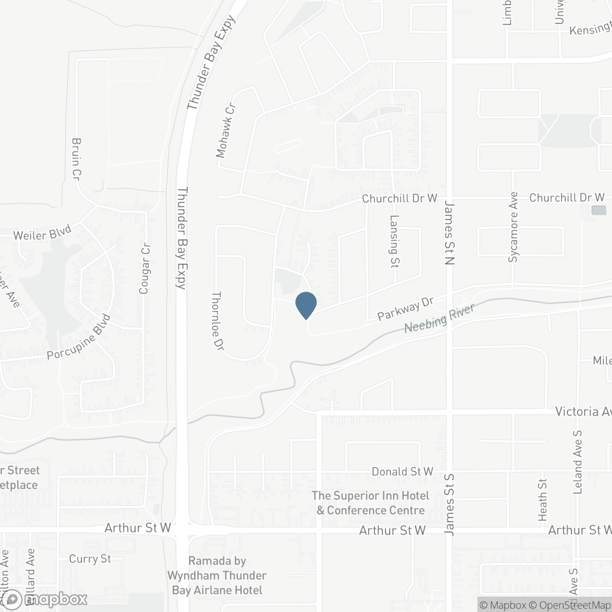 556 LAURENTIAN DRIVE, Thunder Bay, Ontario P7C 5J8